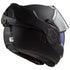 CASCO ABATIBLE LS2 ADVANT NOIR